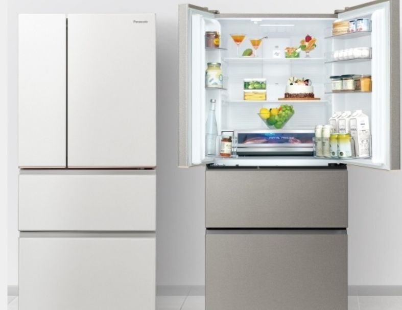 Panasonic國際牌 日系上質系列 無邊框絲絨/霧面鋼板4門電冰箱 NR-D615XV 610L / 500L