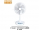 【PINOH品諾】 16吋DC變頻遙控立扇電風扇DF-1609DR