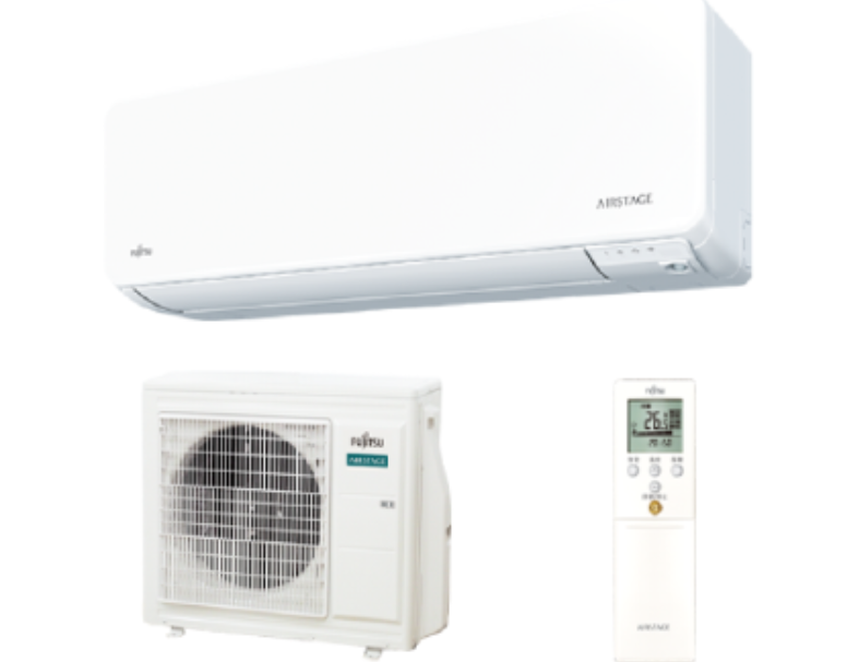 FUJITSU富士通 高級變頻 1級冷暖分離式 2.7噸ASCG063KGTB/AOCG063KGTB