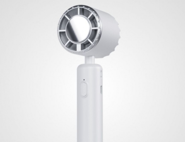 MINIQ FA-003 涼風三段風速良手持製冷風扇 /可立 /攜掛