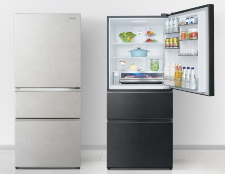 Panasonic國際牌 日系上質系列 無邊框岩板玻璃 NR-C615XGS  610L