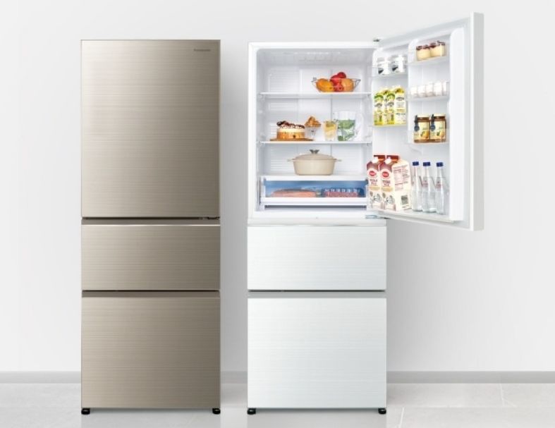 Panasonic國際牌 日系上質系列 無邊框玻璃 NR-C454HG  450L