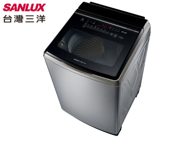 SANLUX 台灣三洋 都會小宅洗衣機 SW-V15SA