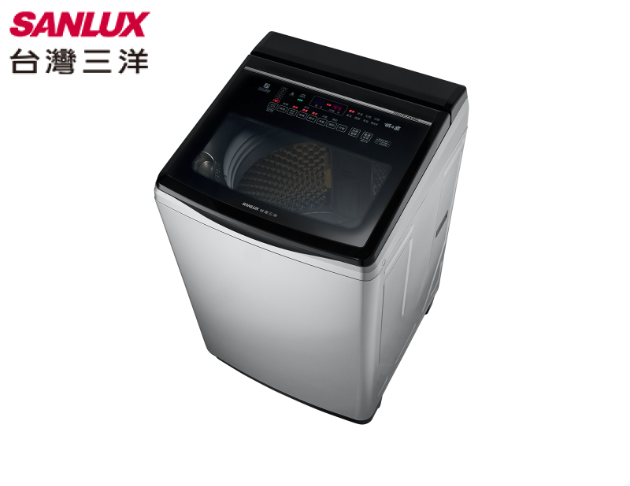SANLUX 台灣三洋 都會小宅洗衣機 SW-V15A