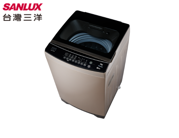 SANLUX 台灣三洋 都會小宅洗衣機 ASW-130DVA