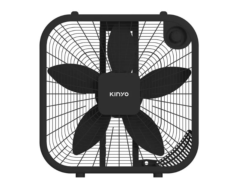 【KINYO 機械箱扇20吋 CCF-2100】強力循環風扇登場！