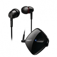 PHILIPS飛利浦二代立體聲藍牙耳機SHB5100BK
