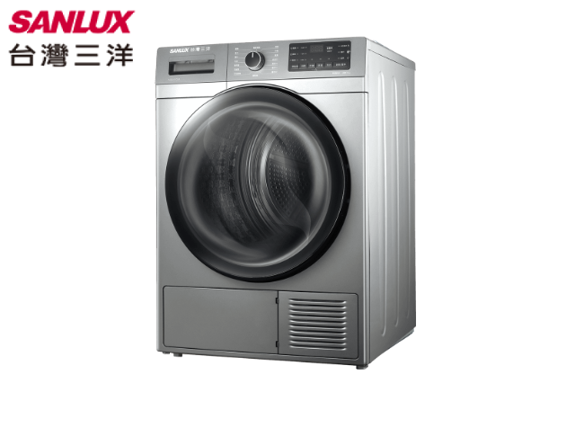SANLUX 台灣三洋 熱泵乾衣機 ASD-100UA