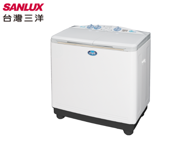  SANLUX 台灣三洋 雙槽洗衣機 SW-1068U