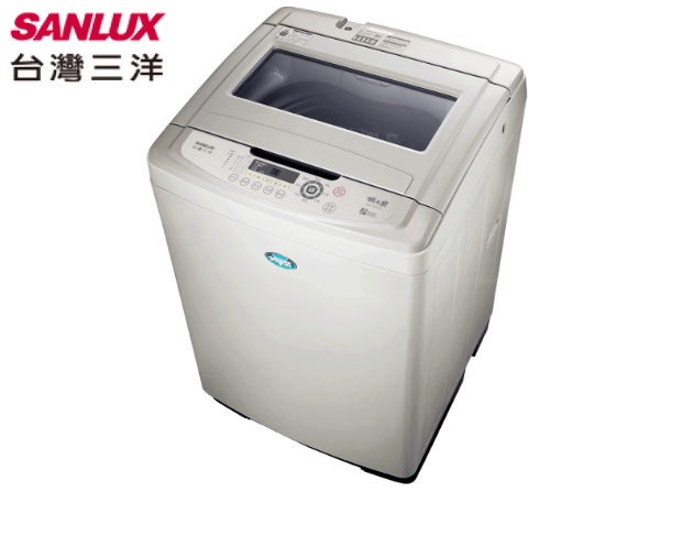 SANLUX 台灣三洋 單槽洗衣機 SW-125NS1
