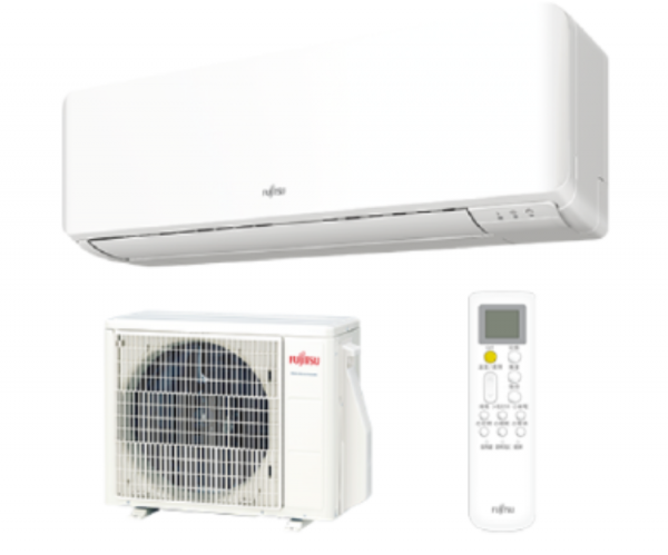 FUJITSU富士通 1級變頻冷專分離式 1.2噸ASCG028CMTC/AOCG028CMTC