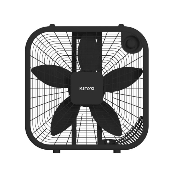 【KINYO 機械箱扇20吋 CCF-2100】強力循環風扇登場！