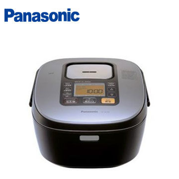 Panasonic 國際牌 6人份 IH 蒸氣式微電腦電子鍋 SR-HB104 1