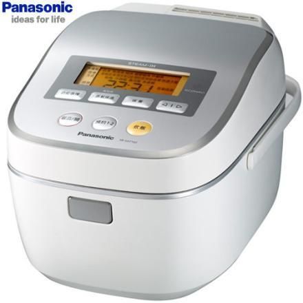 Panasonic 國際 6人份 IH蒸氣式微電腦電子鍋 SR-SAT102 1