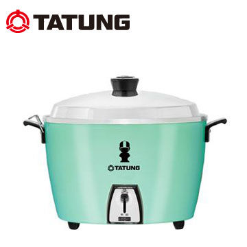 TATUNG大同 10人份電鍋(粉彩藍) TAC-10L-CBTK