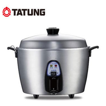 TATUNG大同 11人份全不鏽鋼電鍋 TAC-11T-NM