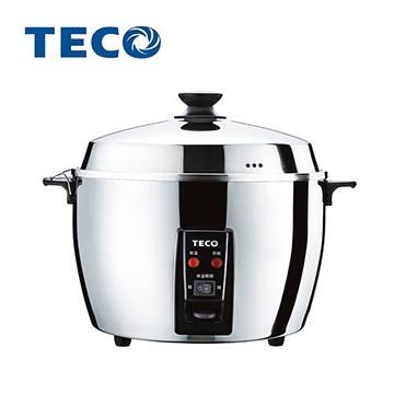 TECO東元 11人份全不鏽鋼電鍋 XYFYC30411