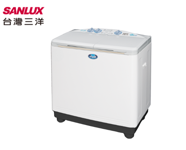  SANLUX 台灣三洋 雙槽洗衣機 SW-1068U