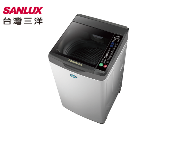  SANLUX 台灣三洋 都會小宅洗衣機 SW-13DV10