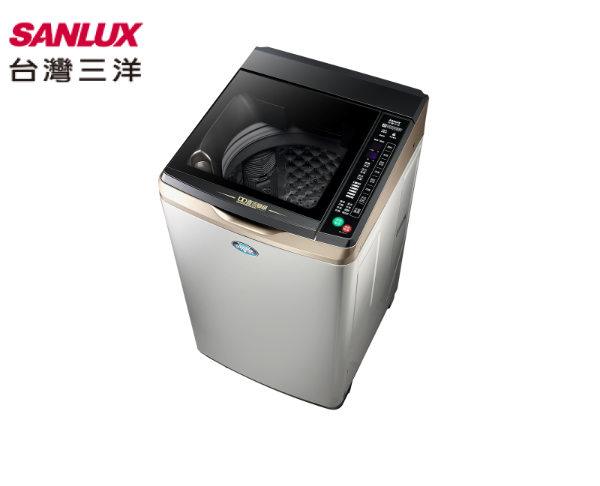 SANLUX 台灣三洋 都會小宅洗衣機 SW-13DVGS