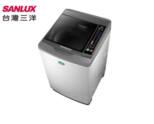  SANLUX 台灣三洋 都會小宅洗衣機 SW-15DV10