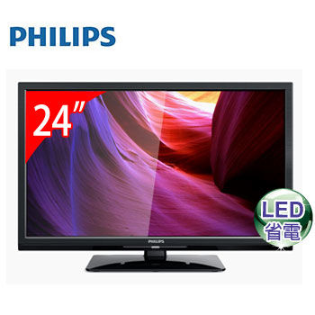PHILIPS 24型 Full HD LED液晶電視(24PFH4200)