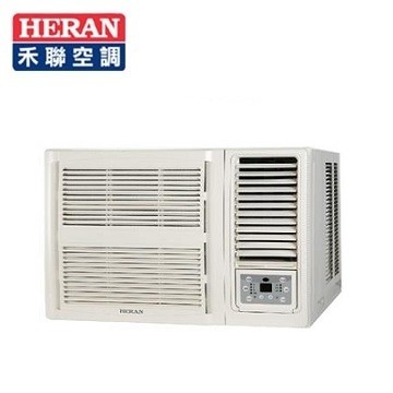 HERAN禾聯 3-5坪 窗型豪華系列空調(HW-28P5) 1