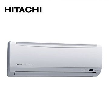 HITACHI日立 10-12坪 2.7噸 精品一對一變頻冷專 分離式冷氣(RAS-63SK1/RAC-63SK1)