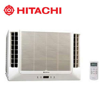 HITACHI 2.2KW 窗型雙吹單冷空調 (RA-22WK)