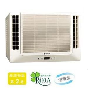 HITACHI 6.8KW 11-12坪 定頻雙吹式窗型冷氣(RA-68WK)