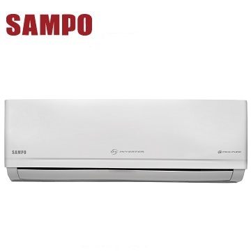 SAMPO聲寶 2-4坪 1噸 變頻一對一冷暖 分離式冷氣(AM-PC22DC1/AU-PC22DC1)