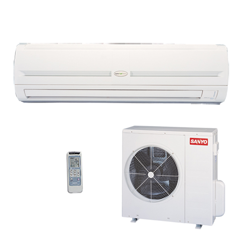 SANLUX 8.0KW 一對一單冷空調 SAP-C80A(SAP-E80A)