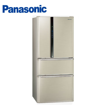 Panasonic國際牌 610公升智慧節能變頻四門冰箱(NR-D618HV)