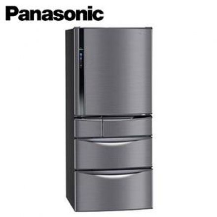 Panasonic 560公升 智慧節能五門冰箱 (NR-E567MV)極致黑 1
