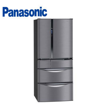 Panasonic 560公升ECONAVI 1級六門變頻冰箱(NR-F567MV)極致黑 1