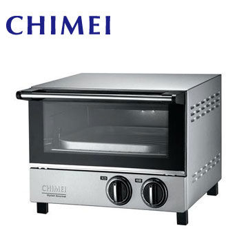 CHIMEI奇美 12公升遠紅外線不鏽鋼烤箱 EV-12S0AK