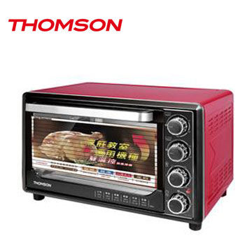 THOMSON湯姆森 30公升雙溫控旋風烤箱 SA-T02