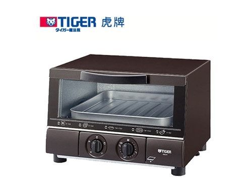 TIGER虎牌 8.25公升五段式電烤箱 KAE-H13R 1