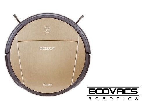 Ecovacs 智慧型吸塵掃地機器人DEEBOT D83 1