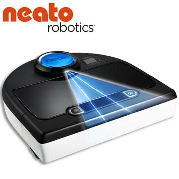美國 Neato Botvac D85 雷射機器人吸塵器Botvac D85黑白