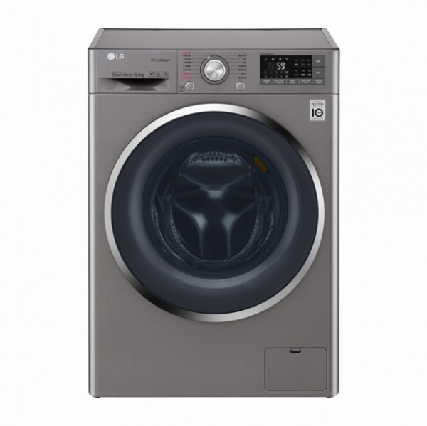 LG 樂金 10.5公斤 Steam蒸氣洗衣 WiFi 滾筒洗衣機 WD-S105CV