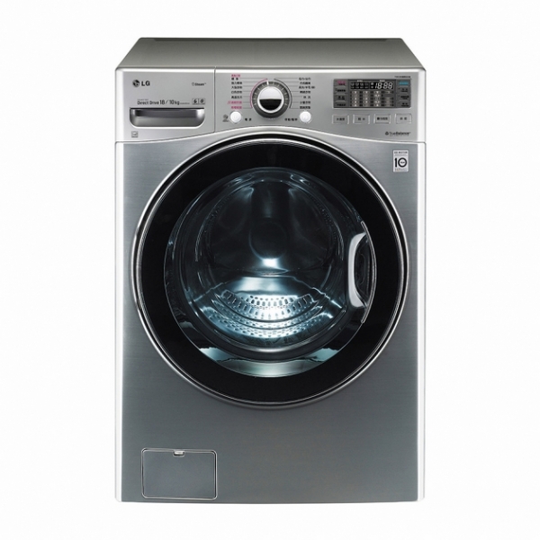 LG 樂金 18公斤 6 MOTION 智慧模擬手洗 WiFi滾筒洗衣機 WD-S18VCD