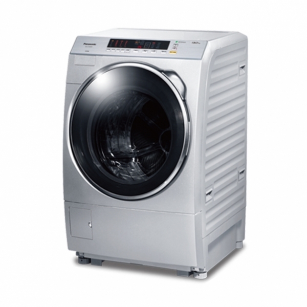 Panasonic 國際牌 14公斤 變頻 滾筒洗衣機 NA-V158DW