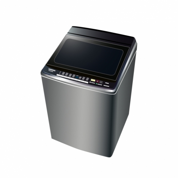 Panasonic 國際牌 15公斤 直立式 變頻洗衣機 NA-V150GBS