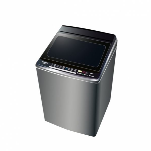 Panasonic 國際牌 17KG 變頻直立式洗衣機 NA-V170GBS