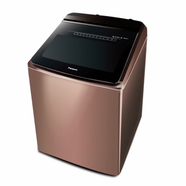 Panasonic 國際牌 20公斤 直立式 變頻洗衣機 NA-V200EBS 1