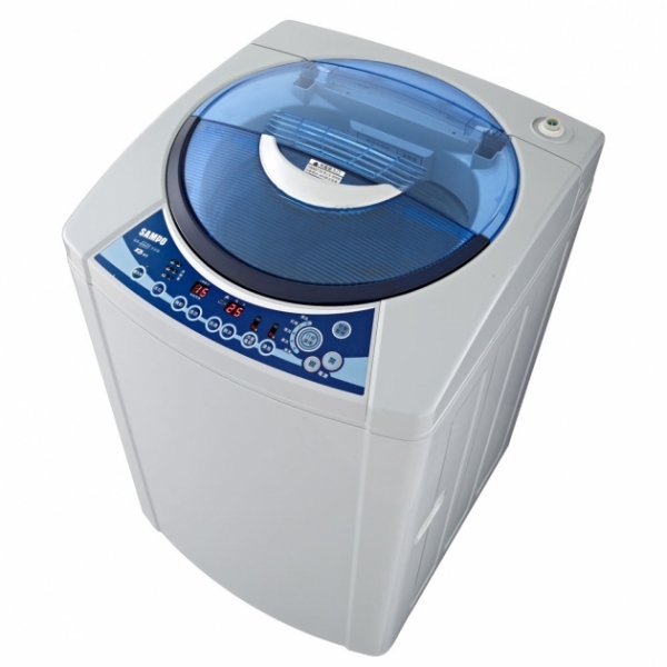 SAMPO 聲寶 15kg 變頻微電腦洗衣機 ES-BD15F(G1) 1
