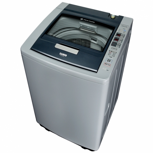 SAMPO 聲寶13公斤PICO PURE 單槽變頻洗衣機 ES-DD13P(G2)