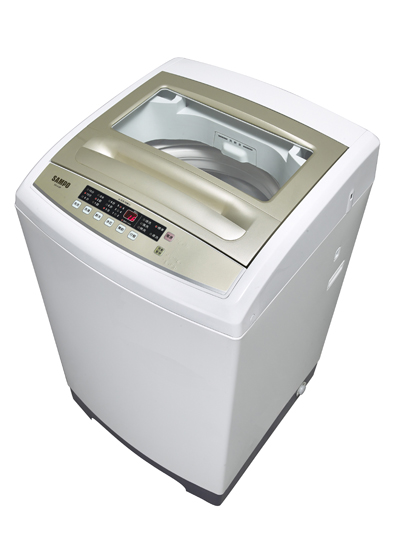 SAMPO 10公斤Fuzzy單槽洗衣機(ES-A10F(Q)) 1