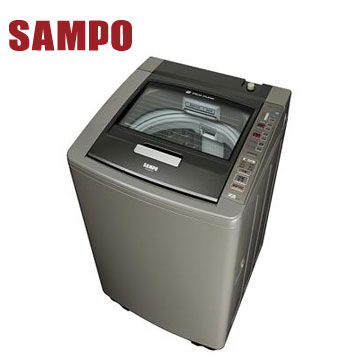 SAMPO 單槽變頻15公斤洗衣機 (ES-DD15P(K1))